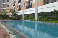 สระว่ายน้ำ [Deact] Student Castle Apartment Yogyakarta, Studio Room B0807
