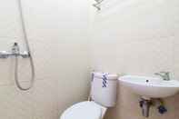 Toilet Kamar Krisna Hostel