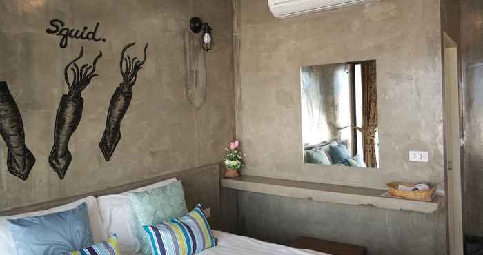 Phòng ngủ StayGuarantee - Pattaya Koh Larn