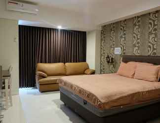 Bedroom 2 Lavenderbnb Room 7 at Mataram City 