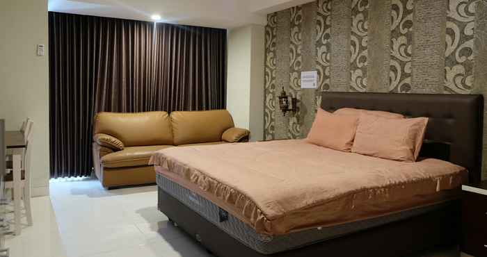 Bedroom Lavenderbnb Room 7 at Mataram City 