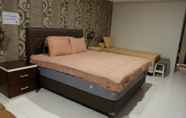 Bilik Tidur 4 Lavenderbnb Room 7 at Mataram City 