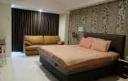 Kamar Tidur 5 Lavenderbnb Room 7 at Mataram City 