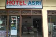 Lobi Hotel Asri Banjarnegara