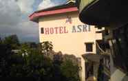 Bangunan 7 Hotel Asri Banjarnegara