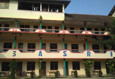 Exterior Hotel Asri Banjarnegara