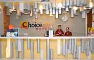 Lobi 3 Choice City Hotel