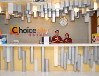 Lobby 2 Choice City Hotel