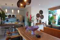 Ruang untuk Umum Designed-Private Pool-BBQ-Free WIFI, Seminyak Side