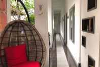 Luar Bangunan Retra's Hostel Private Room