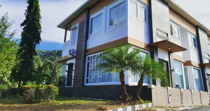 Bên ngoài Villa Diamond Hills