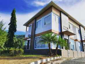 Bangunan 4 Villa Diamond Hills