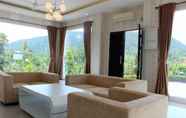 Sảnh chờ 4 Villa Diamond Hills