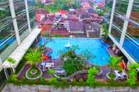 Swimming Pool Lavenderbnb Room 10 at Mataram City 