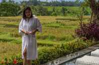 ห้องออกกำลังกาย Wadari Retreat Villa Ubud