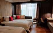 Bilik Tidur 5 Lavenderbnb Room 9 at Mataram City 