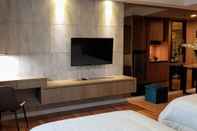 Fasilitas Hiburan Lavenderbnb Room 9 at Mataram City 