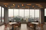 Common Space YELLO Hotel Paskal Bandung