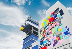 Exterior 2 YELLO Hotel Paskal Bandung