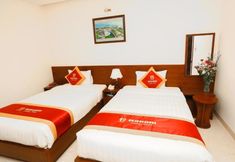 Phòng ngủ 6 Hacom Galaxy Hotel