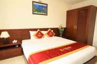 Kamar Tidur Hacom Galaxy Hotel