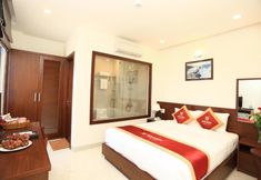 Phòng ngủ 5 Hacom Galaxy Hotel