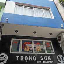 Bên ngoài 4 Trong Son Motel Vung Tau