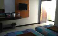 Kamar Tidur 4 Hotel Permata Gombong