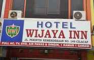 Exterior 2 Wijaya Inn Cilacap 