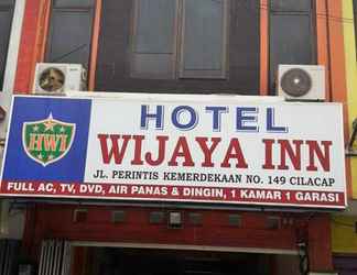 Exterior 2 Wijaya Inn Cilacap 