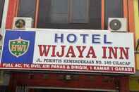 Exterior Wijaya Inn Cilacap 