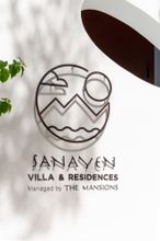 外觀 4 Sanayen Villa & Residences