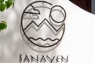 ภายนอกอาคาร Sanayen Villa & Residences