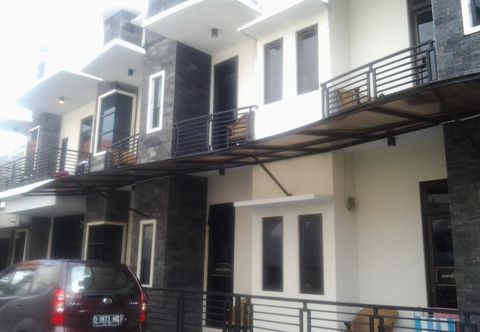 Exterior Simple Room at Simpang Homestay
