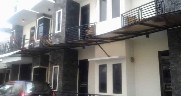 Exterior Simple Room at Simpang Homestay