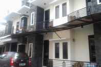 Exterior Simple Room at Simpang Homestay