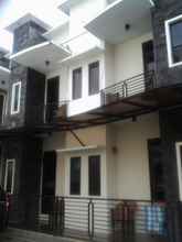 ภายนอกอาคาร 4 Simple Room at Simpang Homestay