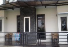 Exterior 3 Simple Room at Simpang Homestay