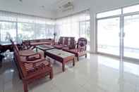 Lobby Hotel Aman Karanganyar