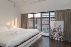 卧室 Arch39 The Wall