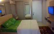 Bedroom 6 Apartement at Kalibata City by 8 Urban Living