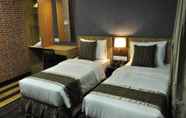 Bedroom 7 Valya Hotel Kuala Terengganu
