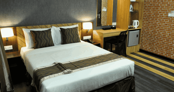 Bilik Tidur Valya Hotel Kuala Terengganu