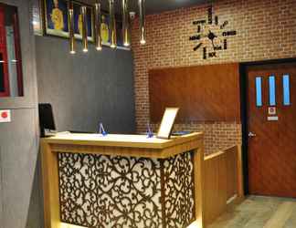 Sảnh chờ 2 Valya Hotel Kuala Terengganu