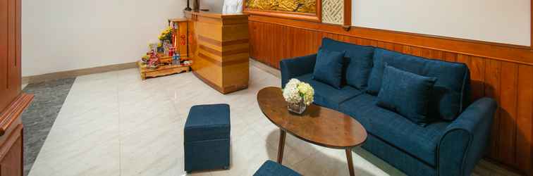 Sảnh chờ Mia Sen Vong Hotel