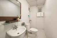 Toilet Kamar Mia Sen Vong Hotel