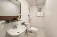 In-room Bathroom Mia Sen Vong Hotel