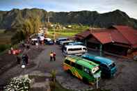 Ruang Umum Lava View Lodge