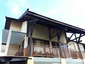 Luar Bangunan 4 Lava View Lodge