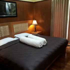 Lobby 1 Lava View Lodge, Probolinggo Hotels